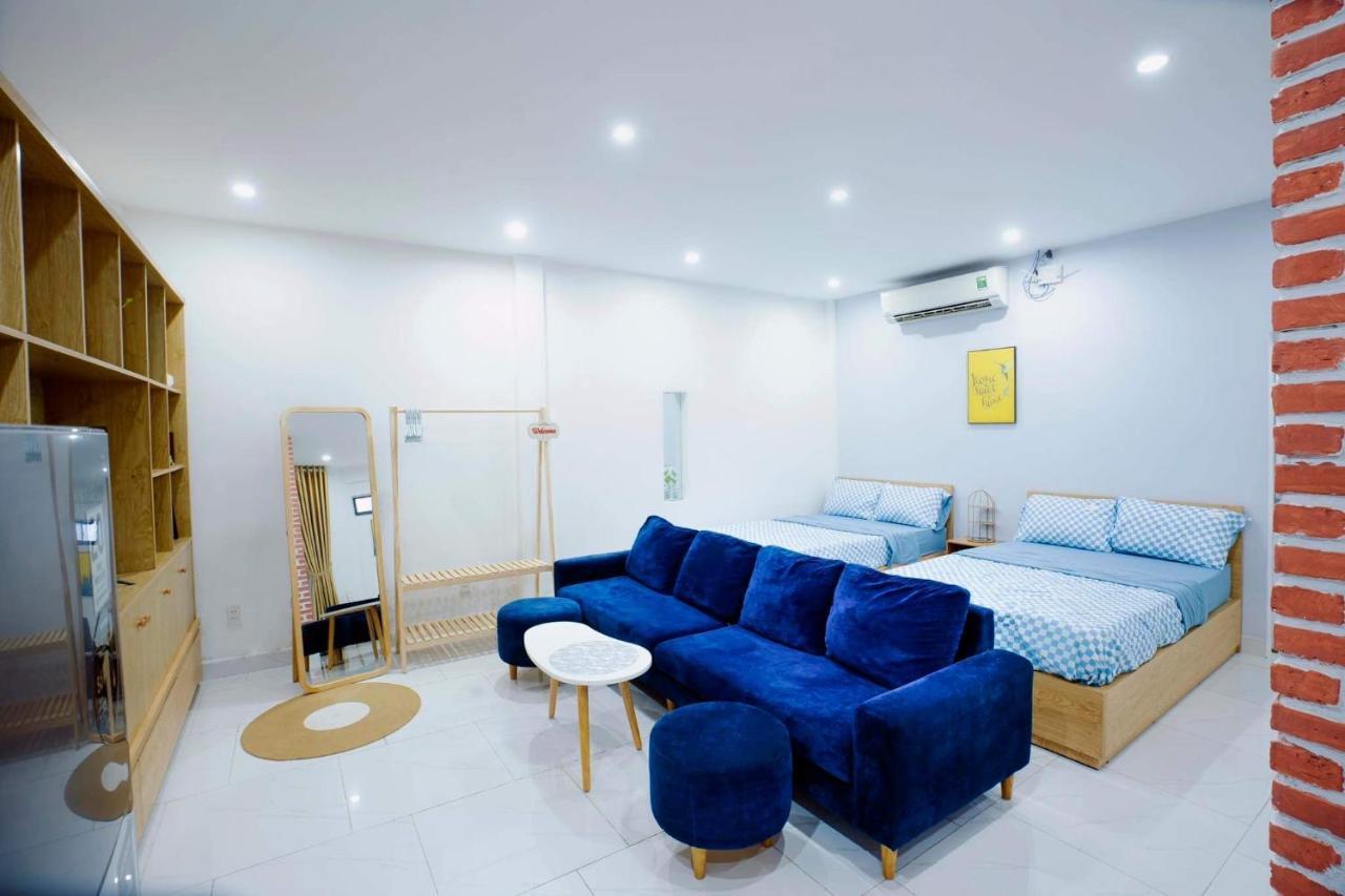 Tina House Apartment Da Nang Exterior photo