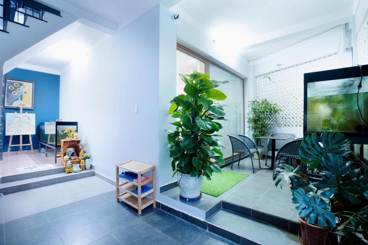 Tina House Apartment Da Nang Exterior photo