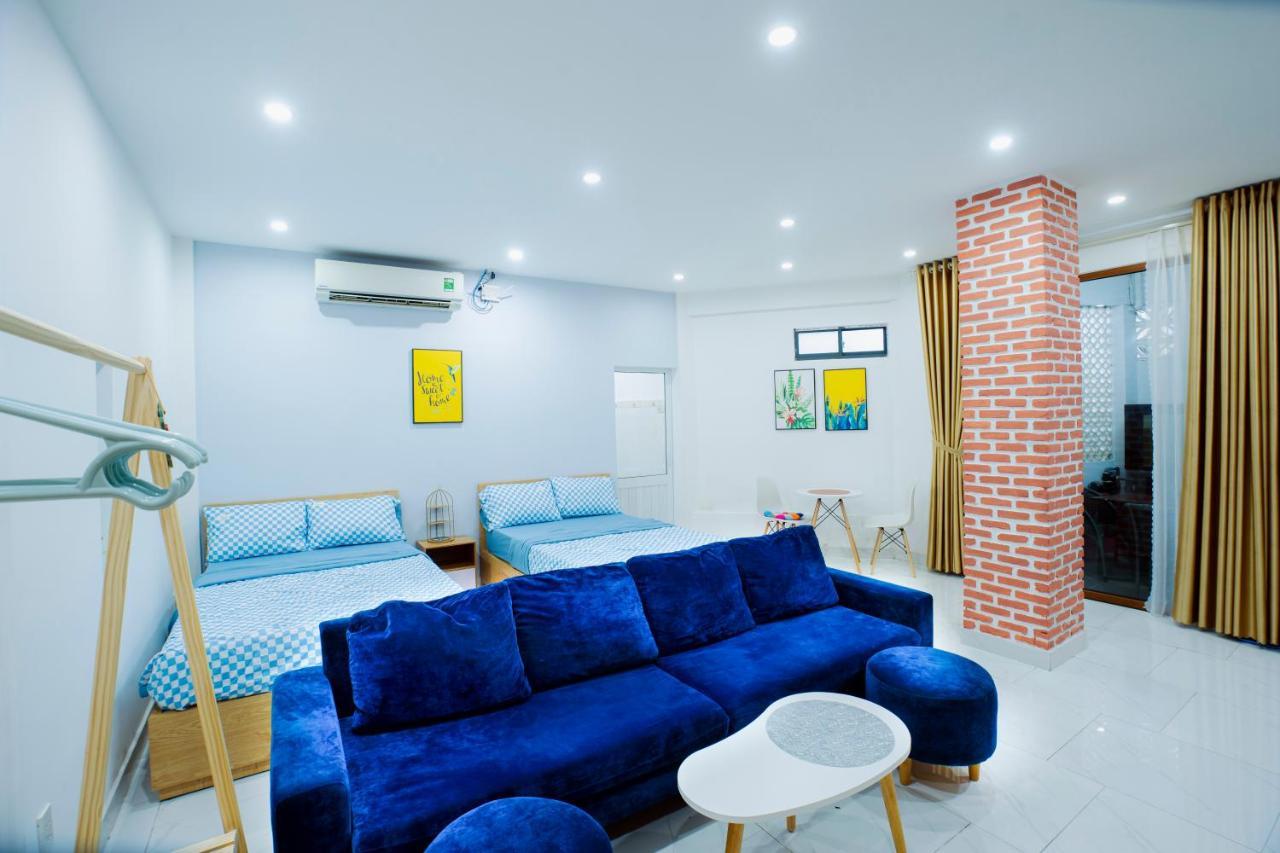 Tina House Apartment Da Nang Exterior photo