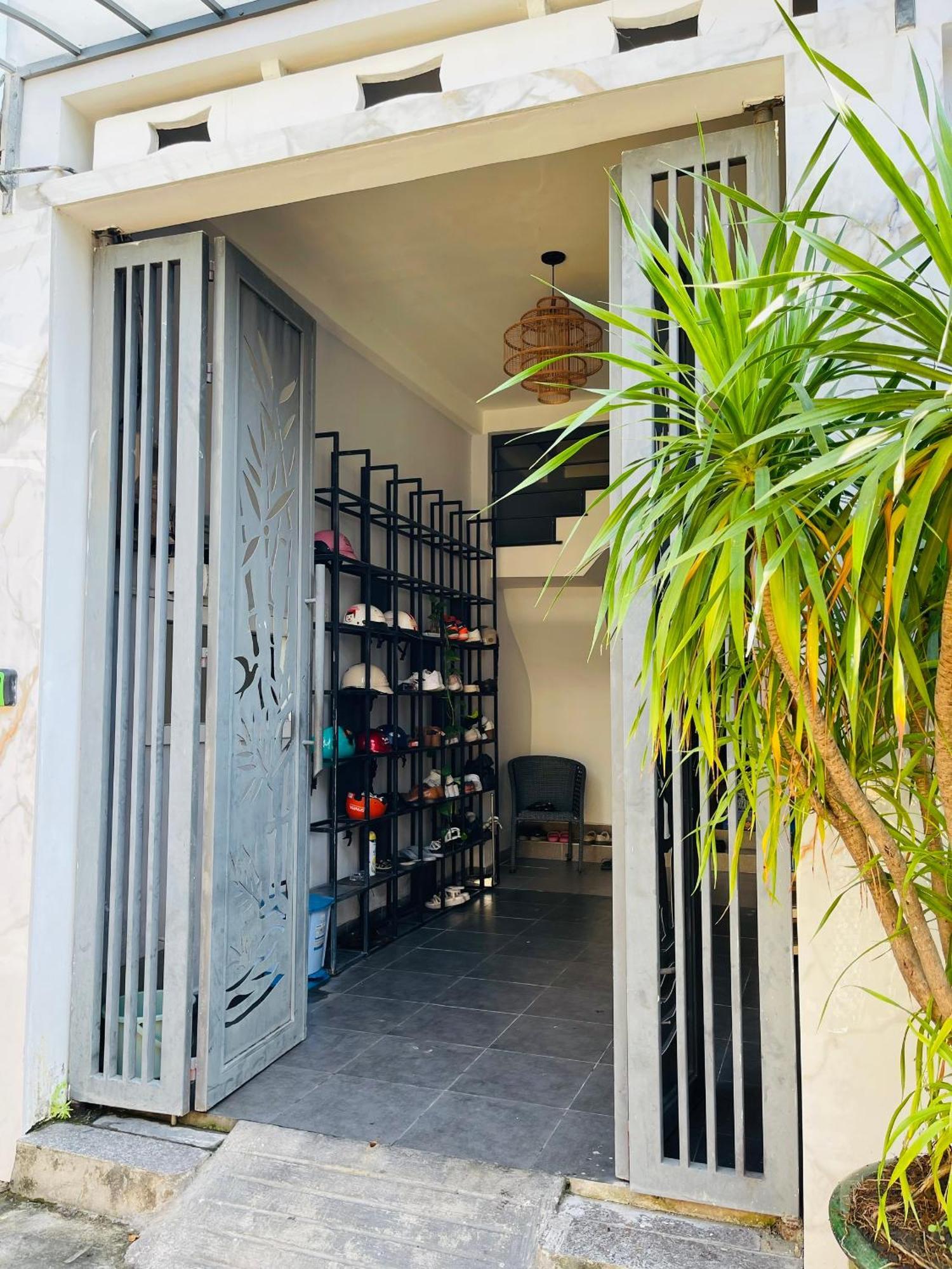 Tina House Apartment Da Nang Exterior photo